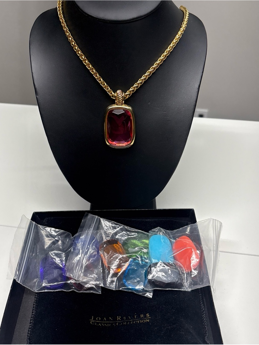 Jewelry Subcategory Identification